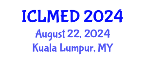 International Conference on Land Management and Economic Development (ICLMED) August 22, 2024 - Kuala Lumpur, Malaysia