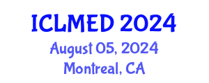 International Conference on Land Management and Economic Development (ICLMED) August 05, 2024 - Montreal, Canada