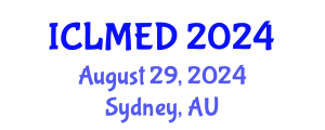 International Conference on Land Management and Economic Development (ICLMED) August 29, 2024 - Sydney, Australia