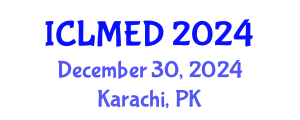 International Conference on Land Management and Economic Development (ICLMED) December 30, 2024 - Karachi, Pakistan