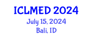 International Conference on Land Management and Economic Development (ICLMED) July 15, 2024 - Bali, Indonesia