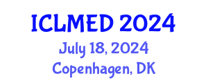 International Conference on Land Management and Economic Development (ICLMED) July 18, 2024 - Copenhagen, Denmark