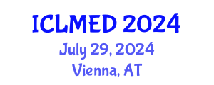 International Conference on Land Management and Economic Development (ICLMED) July 29, 2024 - Vienna, Austria