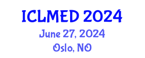 International Conference on Land Management and Economic Development (ICLMED) June 27, 2024 - Oslo, Norway