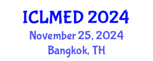 International Conference on Land Management and Economic Development (ICLMED) November 25, 2024 - Bangkok, Thailand