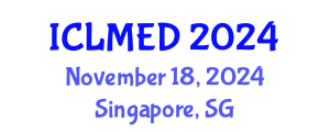 International Conference on Land Management and Economic Development (ICLMED) November 18, 2024 - Singapore, Singapore