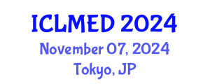 International Conference on Land Management and Economic Development (ICLMED) November 07, 2024 - Tokyo, Japan