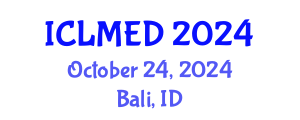 International Conference on Land Management and Economic Development (ICLMED) October 24, 2024 - Bali, Indonesia