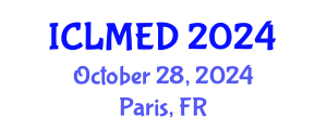 International Conference on Land Management and Economic Development (ICLMED) October 28, 2024 - Paris, France