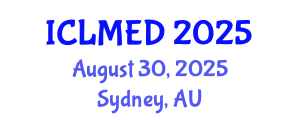 International Conference on Land Management and Economic Development (ICLMED) August 30, 2025 - Sydney, Australia