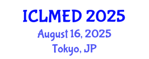 International Conference on Land Management and Economic Development (ICLMED) August 16, 2025 - Tokyo, Japan
