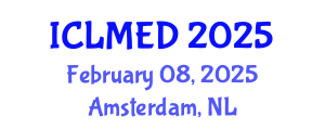 International Conference on Land Management and Economic Development (ICLMED) February 08, 2025 - Amsterdam, Netherlands