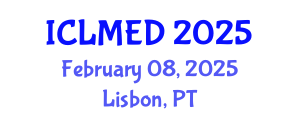 International Conference on Land Management and Economic Development (ICLMED) February 08, 2025 - Lisbon, Portugal