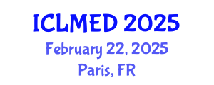 International Conference on Land Management and Economic Development (ICLMED) February 22, 2025 - Paris, France