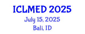 International Conference on Land Management and Economic Development (ICLMED) July 15, 2025 - Bali, Indonesia