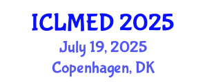 International Conference on Land Management and Economic Development (ICLMED) July 19, 2025 - Copenhagen, Denmark