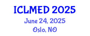 International Conference on Land Management and Economic Development (ICLMED) June 24, 2025 - Oslo, Norway
