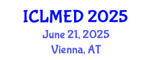 International Conference on Land Management and Economic Development (ICLMED) June 21, 2025 - Vienna, Austria
