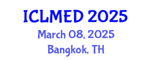 International Conference on Land Management and Economic Development (ICLMED) March 08, 2025 - Bangkok, Thailand