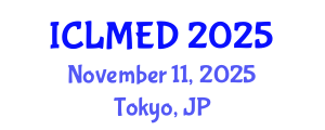 International Conference on Land Management and Economic Development (ICLMED) November 11, 2025 - Tokyo, Japan
