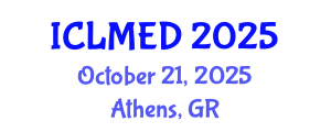 International Conference on Land Management and Economic Development (ICLMED) October 21, 2025 - Athens, Greece