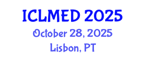International Conference on Land Management and Economic Development (ICLMED) October 28, 2025 - Lisbon, Portugal