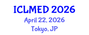 International Conference on Land Management and Economic Development (ICLMED) April 22, 2026 - Tokyo, Japan