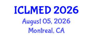 International Conference on Land Management and Economic Development (ICLMED) August 05, 2026 - Montreal, Canada