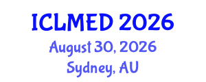 International Conference on Land Management and Economic Development (ICLMED) August 30, 2026 - Sydney, Australia