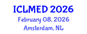 International Conference on Land Management and Economic Development (ICLMED) February 08, 2026 - Amsterdam, Netherlands