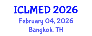 International Conference on Land Management and Economic Development (ICLMED) February 04, 2026 - Bangkok, Thailand