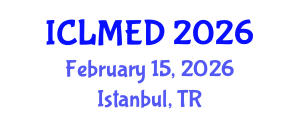 International Conference on Land Management and Economic Development (ICLMED) February 15, 2026 - Istanbul, Turkey
