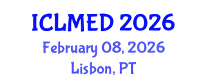 International Conference on Land Management and Economic Development (ICLMED) February 08, 2026 - Lisbon, Portugal