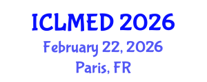 International Conference on Land Management and Economic Development (ICLMED) February 22, 2026 - Paris, France