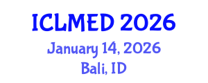 International Conference on Land Management and Economic Development (ICLMED) January 14, 2026 - Bali, Indonesia