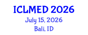 International Conference on Land Management and Economic Development (ICLMED) July 15, 2026 - Bali, Indonesia