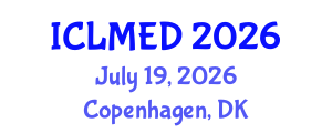 International Conference on Land Management and Economic Development (ICLMED) July 19, 2026 - Copenhagen, Denmark