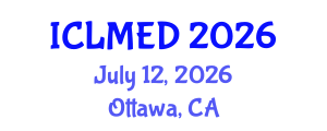 International Conference on Land Management and Economic Development (ICLMED) July 12, 2026 - Ottawa, Canada