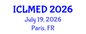 International Conference on Land Management and Economic Development (ICLMED) July 19, 2026 - Paris, France