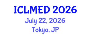 International Conference on Land Management and Economic Development (ICLMED) July 22, 2026 - Tokyo, Japan