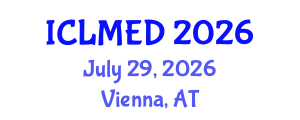 International Conference on Land Management and Economic Development (ICLMED) July 29, 2026 - Vienna, Austria