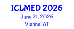 International Conference on Land Management and Economic Development (ICLMED) June 21, 2026 - Vienna, Austria