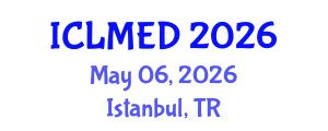 International Conference on Land Management and Economic Development (ICLMED) May 06, 2026 - Istanbul, Turkey