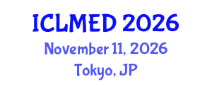 International Conference on Land Management and Economic Development (ICLMED) November 11, 2026 - Tokyo, Japan