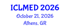 International Conference on Land Management and Economic Development (ICLMED) October 21, 2026 - Athens, Greece