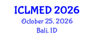 International Conference on Land Management and Economic Development (ICLMED) October 25, 2026 - Bali, Indonesia