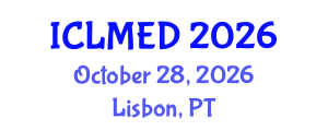 International Conference on Land Management and Economic Development (ICLMED) October 28, 2026 - Lisbon, Portugal