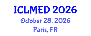 International Conference on Land Management and Economic Development (ICLMED) October 28, 2026 - Paris, France