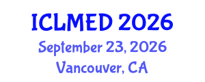 International Conference on Land Management and Economic Development (ICLMED) September 23, 2026 - Vancouver, Canada