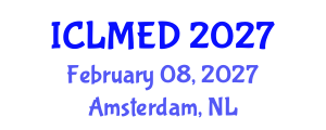 International Conference on Land Management and Economic Development (ICLMED) February 08, 2027 - Amsterdam, Netherlands International Conference on Land Management and Economic Development (ICLMED) February 08, 2027 - Amsterdam, Netherlands